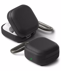 Ringke Onyx Magnetic Case for Samsung Galaxy Buds 4 / 4 Pro - Black