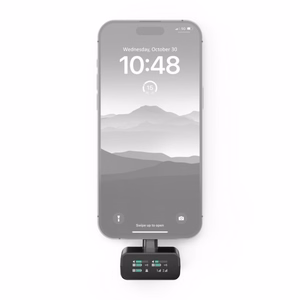 Sennheiser PROFILE WIRELESS 2-channel set - 2,4 GHz daugiafunkcinė belaidžio mikrofono sistema