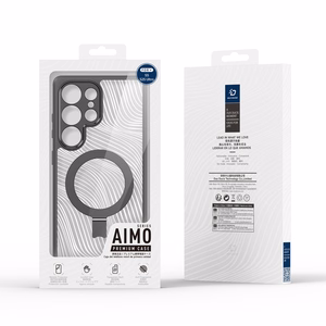 Dėklas Dux Ducis Aimo Magnetic Stand Samsung S947 S26 Plus