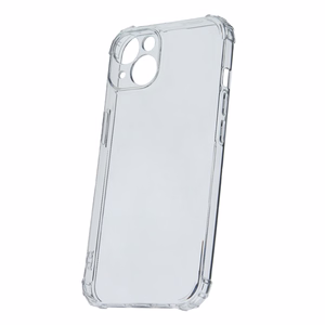Apsauginis dėklas 1,5 mm iPhone 14 6,1" skaidrus