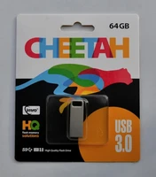 Imro USB atmintinė 64GB USB 3.0 Cheetah