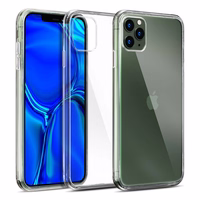 3mk Skaidrus dėklas telefonui Apple iPhone 11 Pro Max