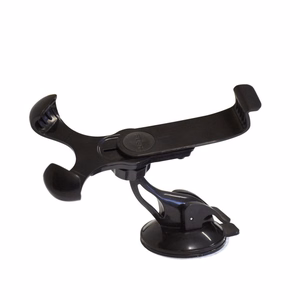 ART car holder for dashboard "Y" max 5,3"black