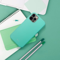 ROAR dėklas COLORFUL JELLY telefonui XIAOMI Redmi 15 4G / 5G (171,1mm) mėtų žalias