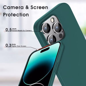 Dėklas X-Level Guardian Apple iPhone 16 Plus tamsiai žalias