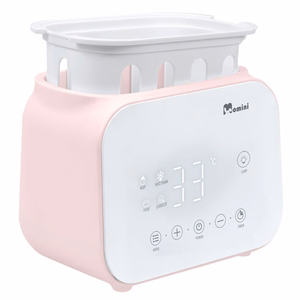 Momini  Steriliser and bottle warmer 3in1 MelloDuo