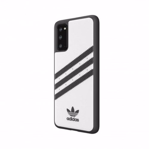 Adidas OR formuotas dėklas PU Sam G980 S20 baltas-juodas/baltas-juodas 38622