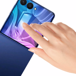 3mk Silky Matt Pro matinė plėvelė Samsung Galaxy Z Flip 7