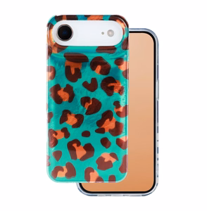 Animal Print dėklas for iPhone 17 Air 6,6" Crazy Cheetah