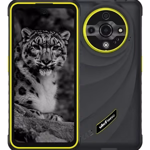 МОБИЛЬНЫЙ ТЕЛЕФОН ARMOR X31/6/128GB GREEN ULEFONE