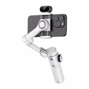 AOCHUAN X2 stabilizatorius su AI jutikliu (baltas)
