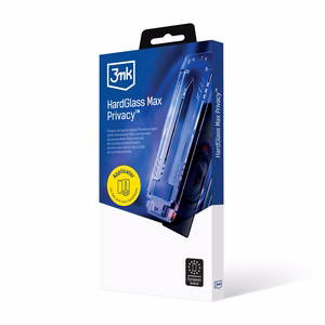 3mk Hardglass Max Privatumo Grūdintas stiklas for Google Pixel 10/10 Pro