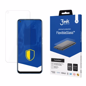 3mk FlexibleGlass™ hibridinis stiklas Realme 7 5G