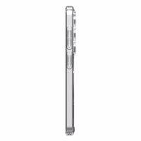 Spigen Ultra Hybrid Mag MagSafe Dėklas for Samsung Galaxy S26+ - Clear and baltas