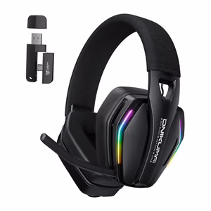 ONIKUMA GT826 gaming headphones (black)