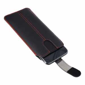 Dėklas Forcell Ultra Slim M4 Apple iPhone XR/11 juodas