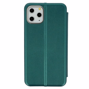 Dėklas telefonui Vennus Elegance – Iphone 12 Mini – tamsiai žalias