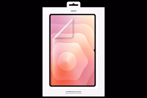 EF-UX930CTE Samsung Anti-atspindžio apsauginė plėvelė skirtas Galaxy Tab S11 Ultra skaidrus