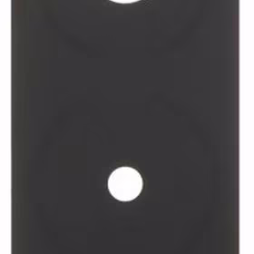 Xiaomi Poco M7 4G kameros stikliukas Black (only lens) ORG