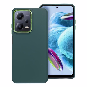 Case for Xiaomi Redmi Note 12 PRO 5G Frame green