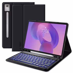Tech-Protect SC Pen Case for Lenovo Idea Tab Pro / Pro Mt 12.7 TB-373 - Black