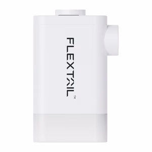 Flextail Max Pump 2 Plus nešiojama pompa (balta)