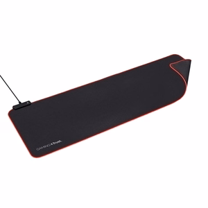 Trust GXT 764 Glide-Flex XXL Žaidimo pelės padėkliukas Juoda