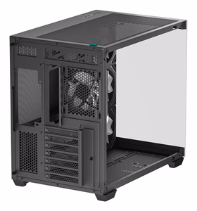 DeepCool CG530 4F Midi Tower juodas
