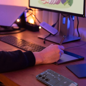 TECH dėklas SAMSUNG A35 dizainas 1