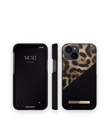 IDEAL OF SWEDEN IDACAW21-I2154-330 IPHONE 13 MINI dėklas MIDNIGHT LEOPARD