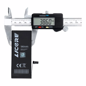 Išorinė baterija (f) LICORE IPHONE 7 1960 mAh