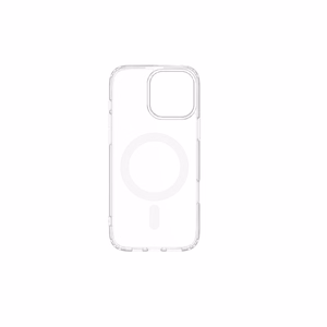 JM MAGSAFE CRYSTAL I dėklas iPhone 16 Pro Max skaidrus