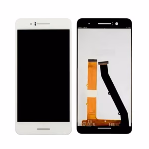 LCD Display Compatible With HTC Desire 728 White HQ