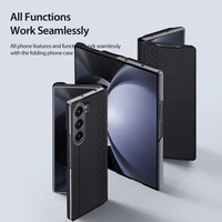 DUX DUCIS dėklas BRIL Samsung Z Fold6 5G mėlynas