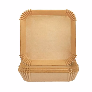 Пергамент для аэрофритюрницы, 100 шт.