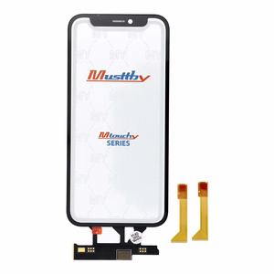 MUSTTBY jutiklinis ekranas + OCA IPHONE 12 mini (be IC)