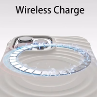 Tel Protect Wave Magsafe Dėklas telefonui iPhone 12/12 Pro pilkas