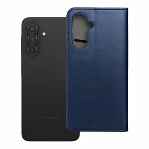 Flip case for Samsung A26 Smart Magneto navy blue