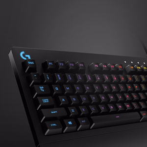 Logitech G G213 Prodigy žaidimų klaviatūra