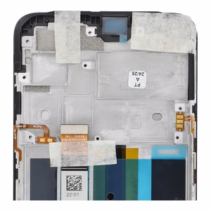 ServicePack LCD ekranas REALME 7 Mistinė mėlyna 4906871