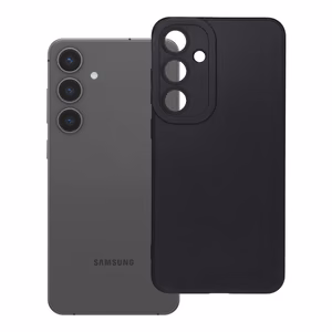 Case for Samsung S24 PLUS Matt 2.0 black