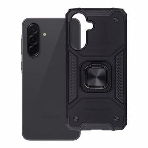 NITRO dėklas telefonui SAMSUNG A36 5G juodas
