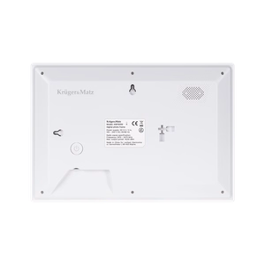 Kruger&Matz FRAMEO Wi-Fi 10,1 colio skaitmeninis nuotraukų rėmelis, baltas