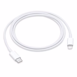Apple оригинальный кабель Type C на Lightning MUQ93ZM/A A2561 1 м белый блистер