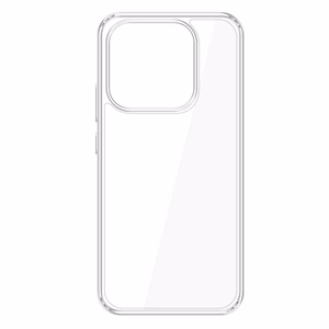 3mk Armor Case for Xiaomi 17 - skaidrus