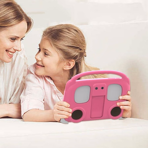 Planšetė KidsTAB8 4G BLOW 4/64GB rožinė + dėklas