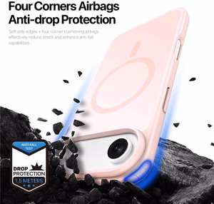Case Dux Ducis Yind Apple iPhone Air pink