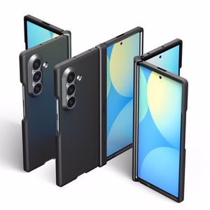Чехол Spigen Tough Armor Pro MagFit MagSafe для Samsung Galaxy Z Fold 8 Ultra — чёрный