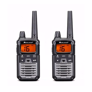 Rankinės PMR radijo stotelės MIDLAND XT70 PRO