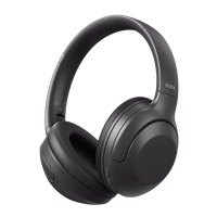 Rock Ausinės O3 ANC belaidžios (Bluetooth) juodos